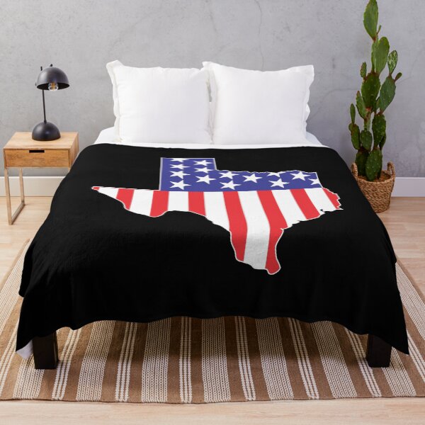 Item preview, texas american flag color designed and sold by baingraphics.
