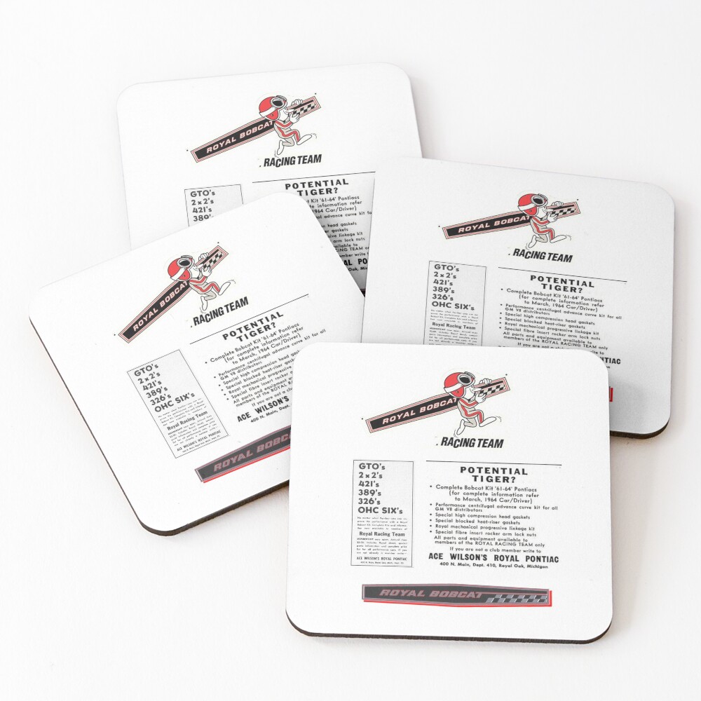 Item preview, Coasters (Set of 4) designed and sold by RBOJCK.