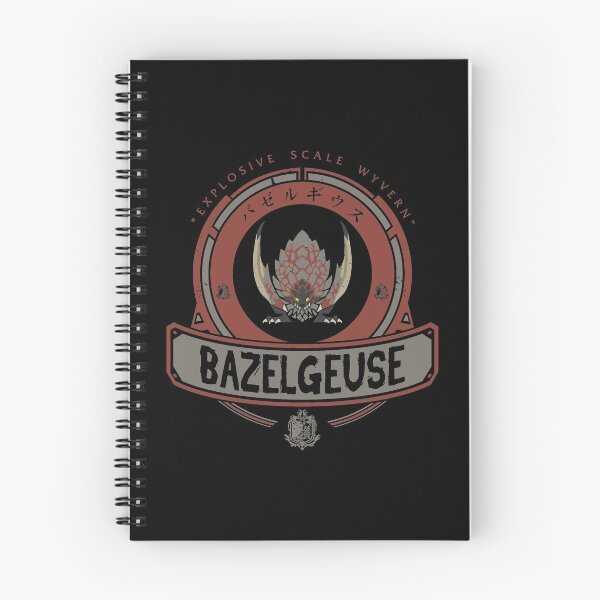Item preview, BAZELGEUSE - ORIGINAL EDITION designed and sold by EXION CREW.