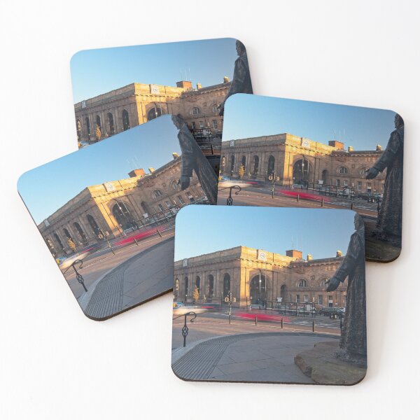 Item preview, Newcastle Central Station designed and sold by Rob Cole Photography.