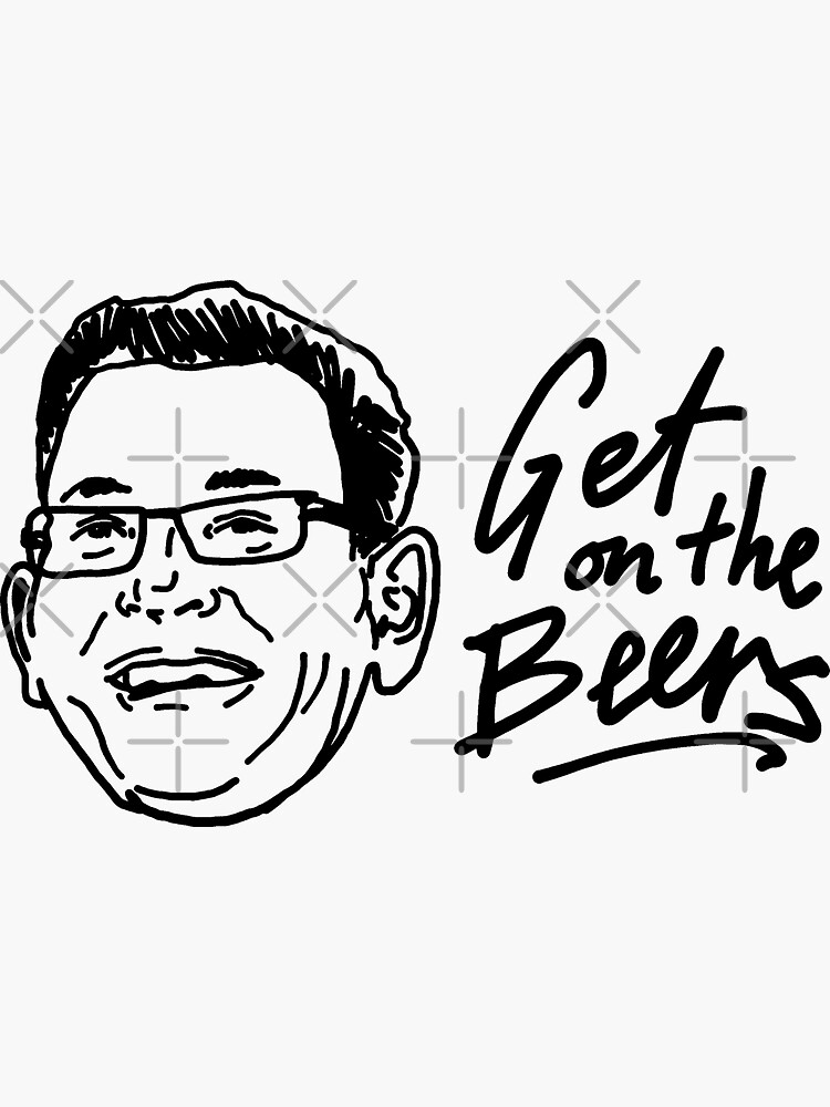Get on the Beers Meme by sketchNkustom