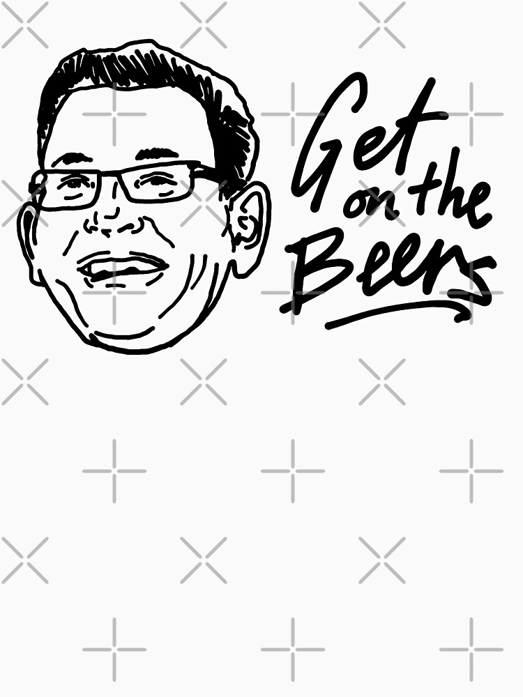 Get on the Beers Meme by sketchNkustom
