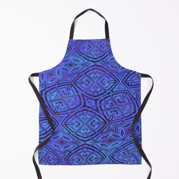 Item preview, Purple and Black Fashion Pattern designed and sold by Lynn Marie Sharp.