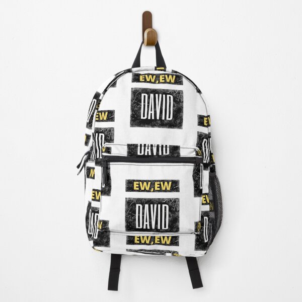 Item preview, Ew David Vintage Retro Distressed Design designed and sold by Beluved.