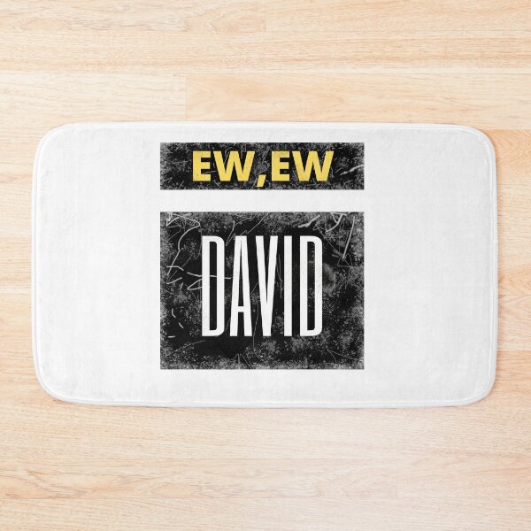 Item preview, Ew David Vintage Retro Distressed Design designed and sold by Beluved.