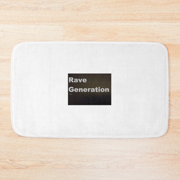 Item preview, Born to RAVE ! designed and sold by JPOempathy.