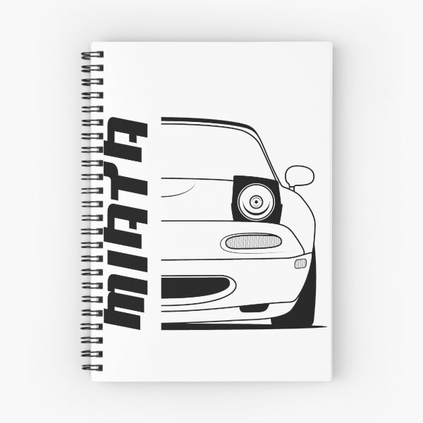 Item preview, MX5 MIATA NA designed and sold by RacingSize.