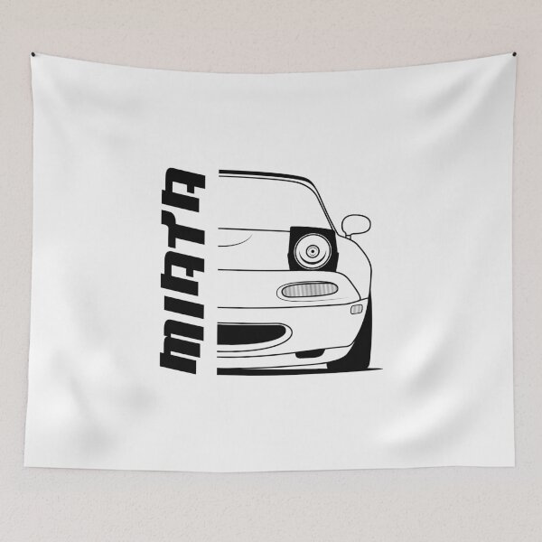 Item preview, MX5 MIATA NA designed and sold by RacingSize.