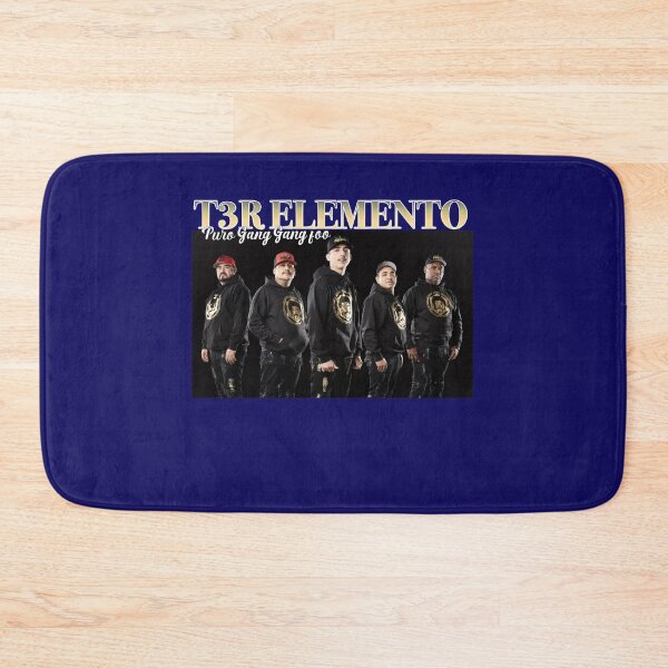 Item preview, T3r Elemento T3r Kris Del Records Gang Gang foo designed and sold by ScatterbrainTee.