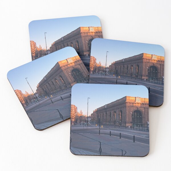 Item preview, Newcastle Central Station designed and sold by Rob Cole Photography.
