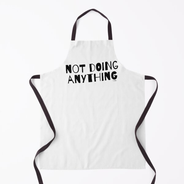 Item preview, not doing anything black shad text designed and sold by Dizkorce.
