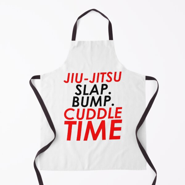 Item preview, BJJ - Jiu-Jitsu - Slap. Bump. Cuddle Time designed and sold by AJ-DesignCo.