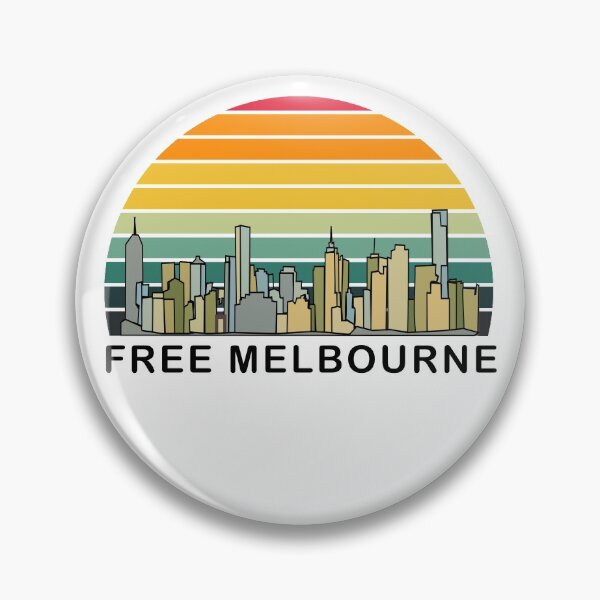 Item preview, Free Melbourne designed and sold by Adel Qasem.