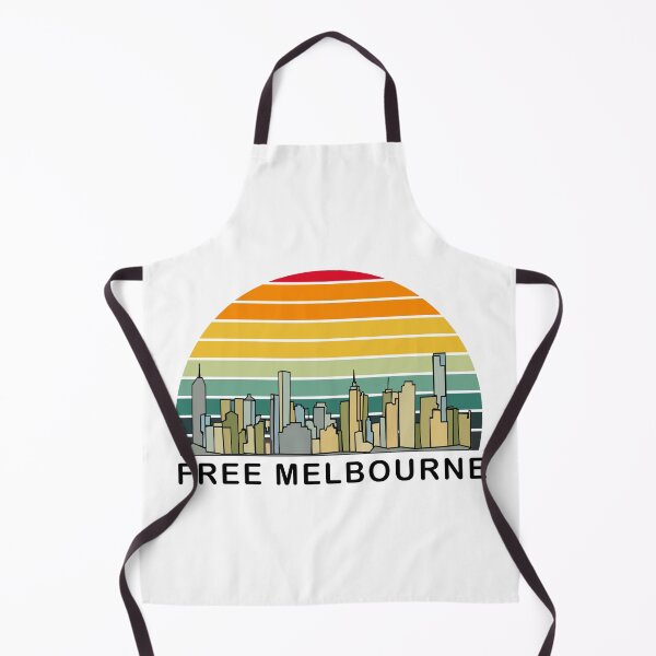 Item preview, Free Melbourne designed and sold by Adel Qasem.