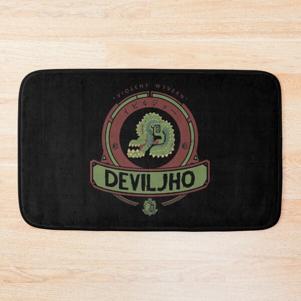Item preview, DEVILJHO - ORIGINAL EDITION designed and sold by EXION CREW.