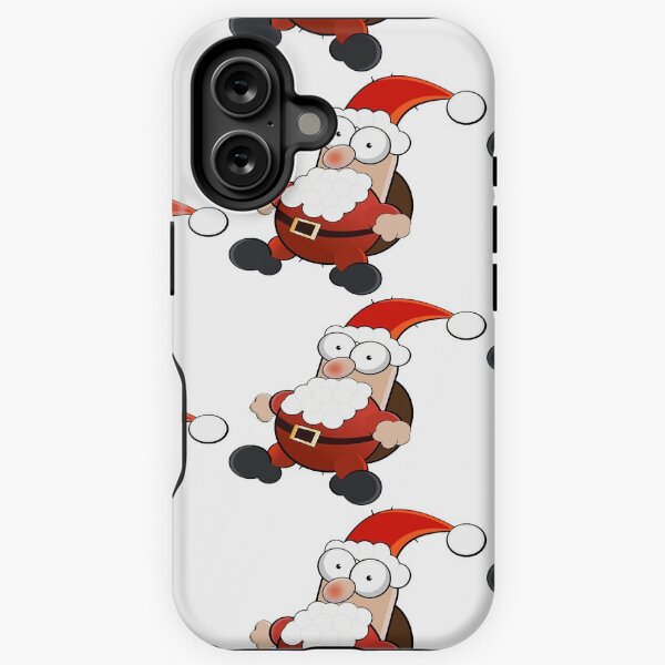 Item preview, Wondering Santa Claus designed and sold by customgiftstore.