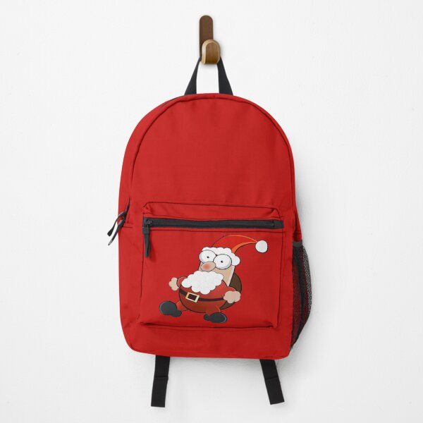 Item preview, Wondering Santa Claus designed and sold by customgiftstore.