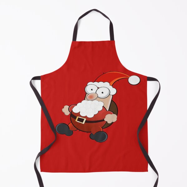 Item preview, Wondering Santa Claus designed and sold by customgiftstore.