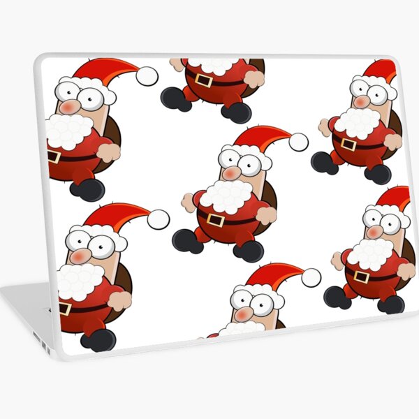Item preview, Wondering Santa Claus designed and sold by customgiftstore.