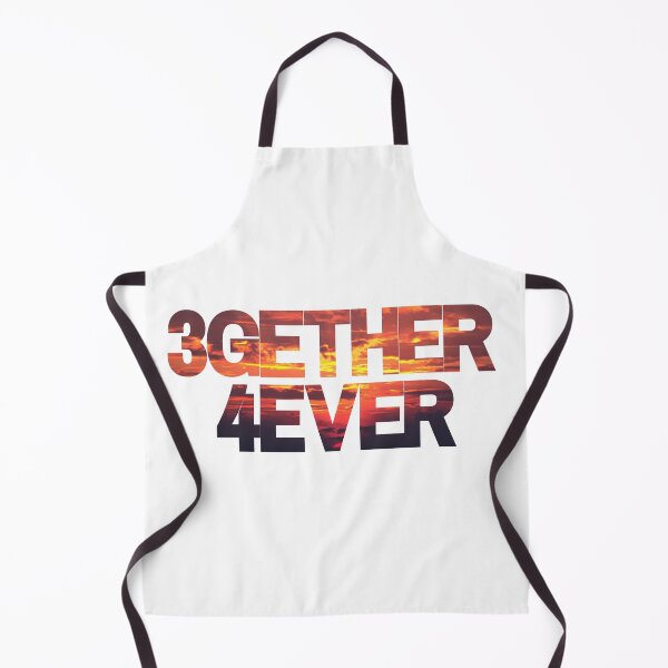 Item preview, 3GETHER 4EVER SUNSET | THROUPLE | TRIAD | POLYAMORY designed and sold by throuplescorner.