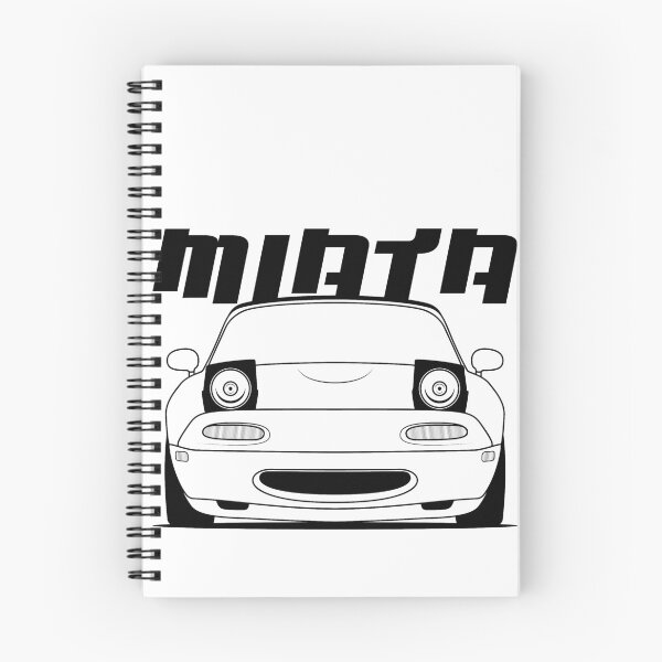 Item preview, MX5 MIATA NA designed and sold by RacingSize.