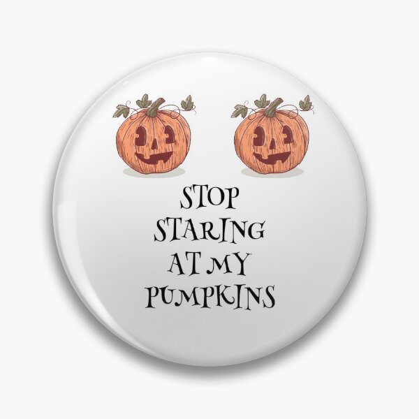 Item preview, Stop staring at my pumpkins 2020 vintage designed and sold by Avgeek21.
