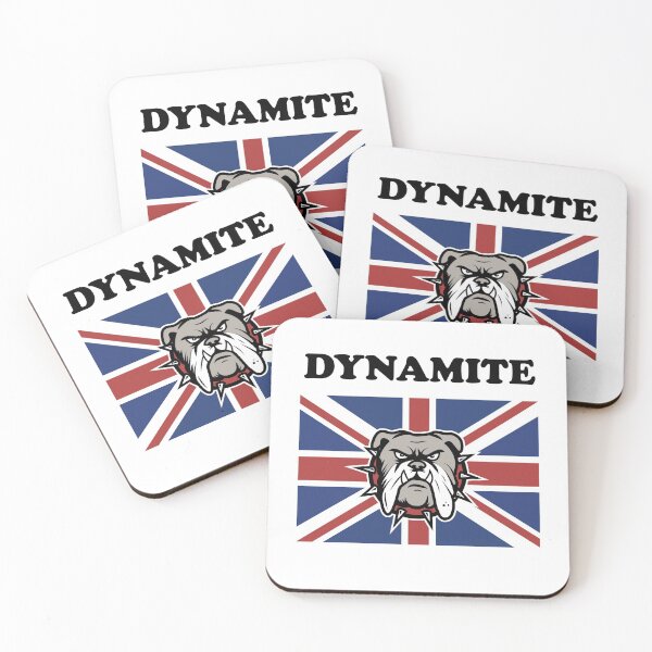 Item preview, Dynamite designed and sold by DDTees.