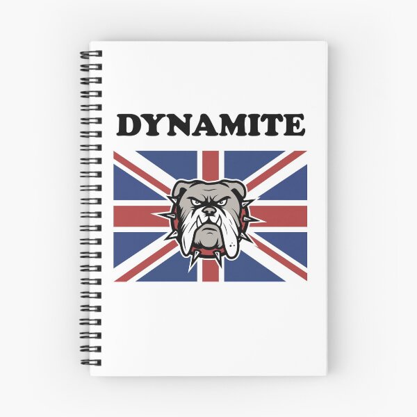 Item preview, Dynamite designed and sold by DDTees.