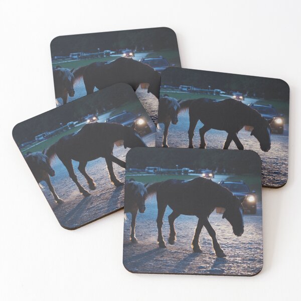 Item preview, Light behind horses designed and sold by Salvatore Russolillo.