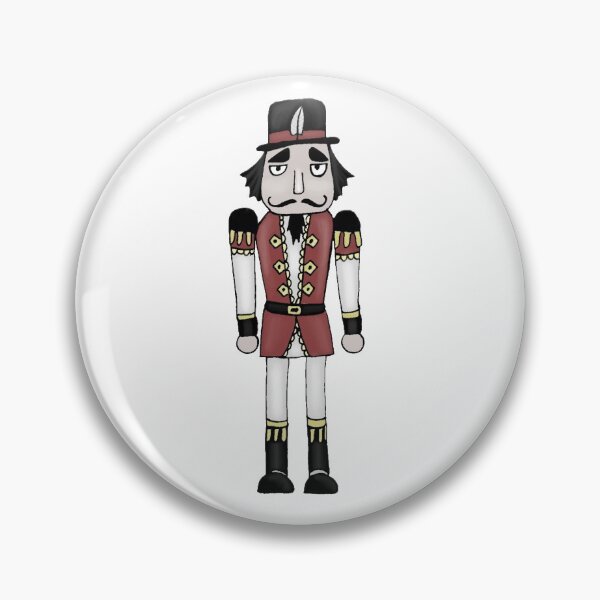 Artikelvorschau, Nussknacker Soldat Weihnachtsfeiertag entworfen und verkauft von Meritade.