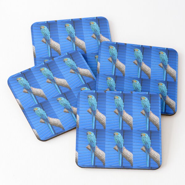 Item preview, Pretty Parrot designed and sold by Fearless-Fox.