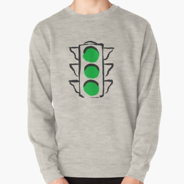 Greenlights McConaughey Biography Book Illustration Pullover Sweatshirt