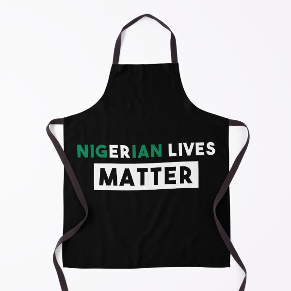 Item preview, Nigerian Lives Matter designed and sold by StarsPower.