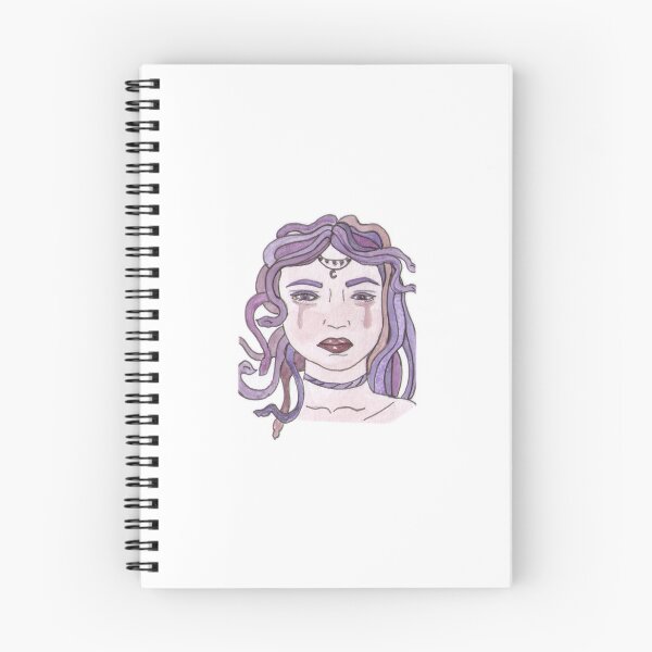 Item preview, crying medusa designed and sold by growlikeplants.