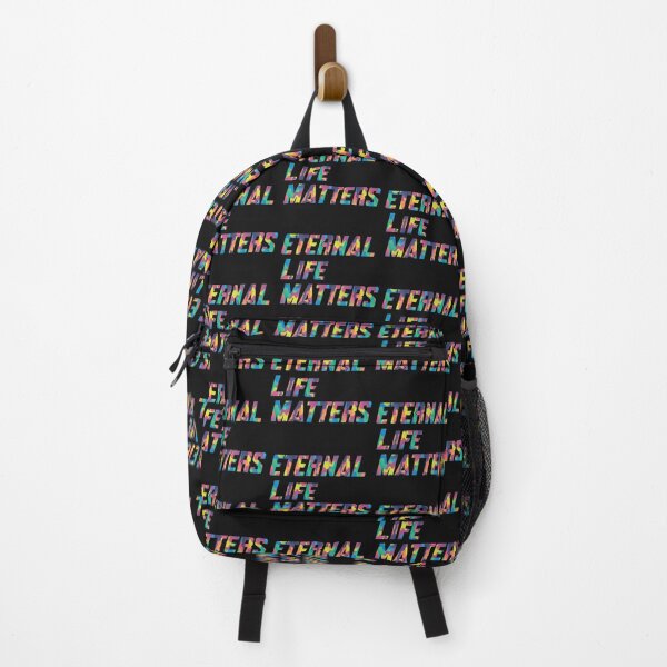 Item preview, Eternal life matters designed and sold by RB-Store.