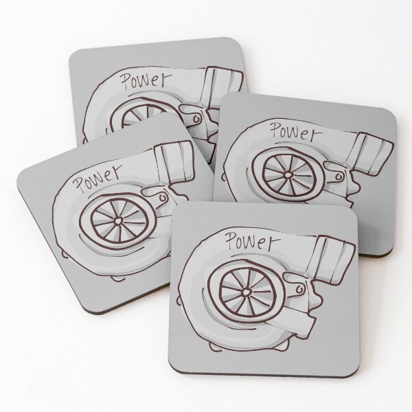 Item preview, Turbo Power designed and sold by Yeaha.