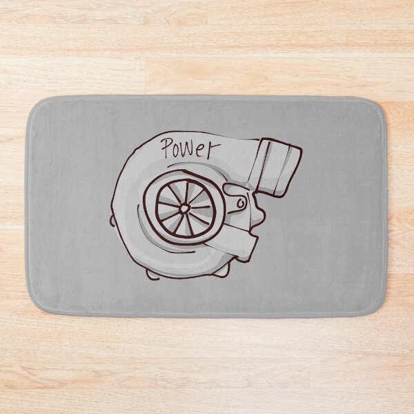 Item preview, Turbo Power designed and sold by Yeaha.