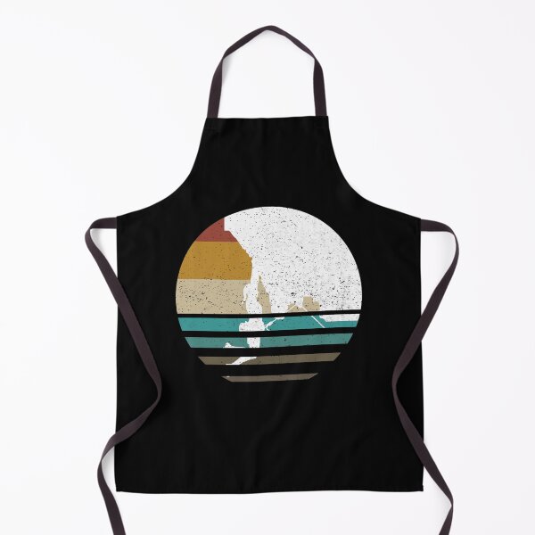 Item preview, Climbing Rock Bouldering Distressed Retro Rock Climbing Sun Graphic Gift For Men And Women designed and sold by Akmloza.