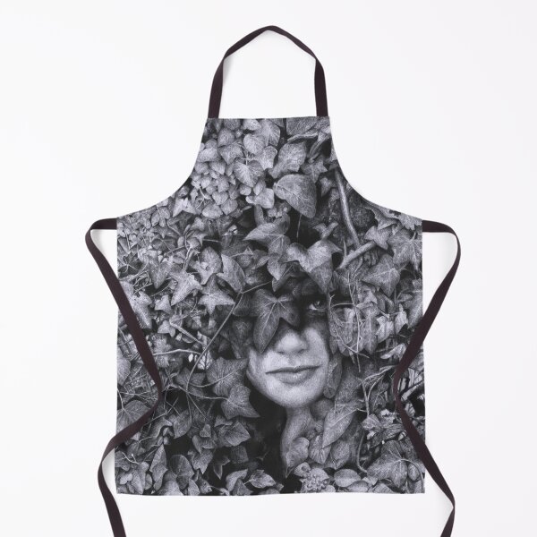 Item preview, Hedera Helix - Pencil Art designed and sold by Brett Miley.