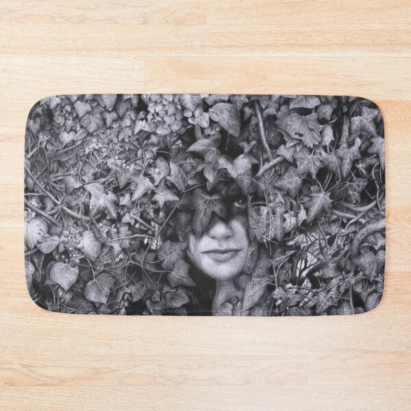 Item preview, Hedera Helix - Pencil Art designed and sold by Brett Miley.