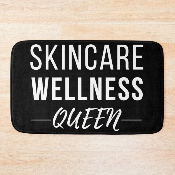 Item preview, Skincare Wellness Queen designed and sold by Oreo2020 Creations.