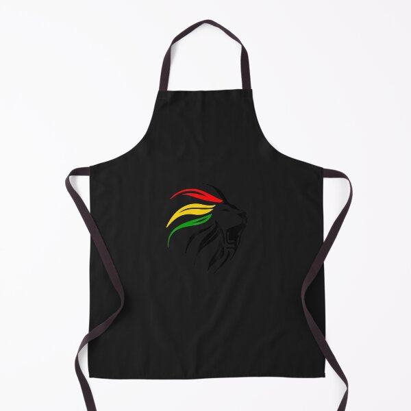 Artikelvorschau, Rasta Live Up Lion Design T-Shirt entworfen und verkauft von Latashiastore.