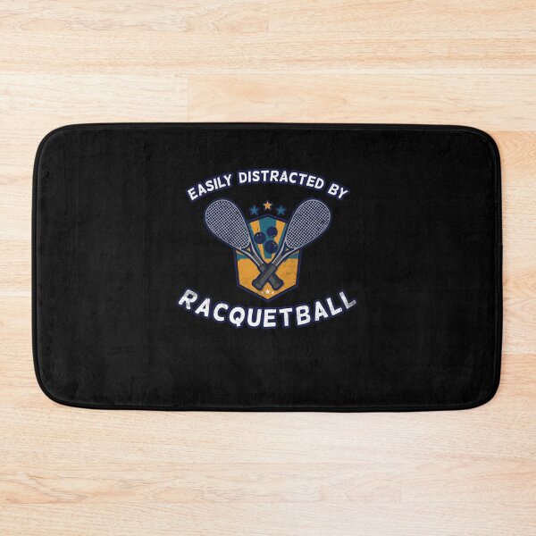 Item preview, Easily distracted by Racquetball designed and sold by MGO-Design.
