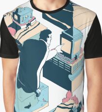 Reach Graphic T-Shirt
