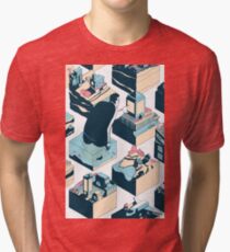 Reach Tri-blend T-Shirt