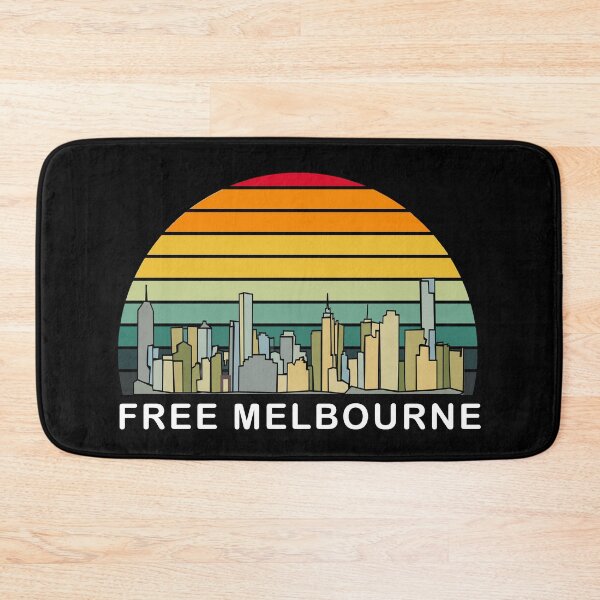 Item preview, Free Melbourne designed and sold by Adel Qasem.