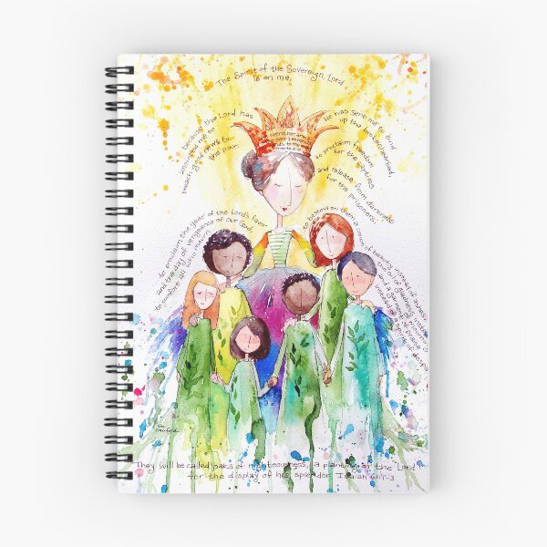 Item preview, Isaiah 61 Woman designed and sold by Eva Crawford.