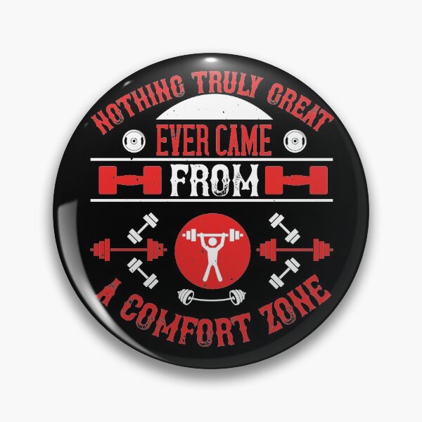 Item preview, Nothing truly great ever came from a comfort zone designed and sold by Vanditdesigns.
