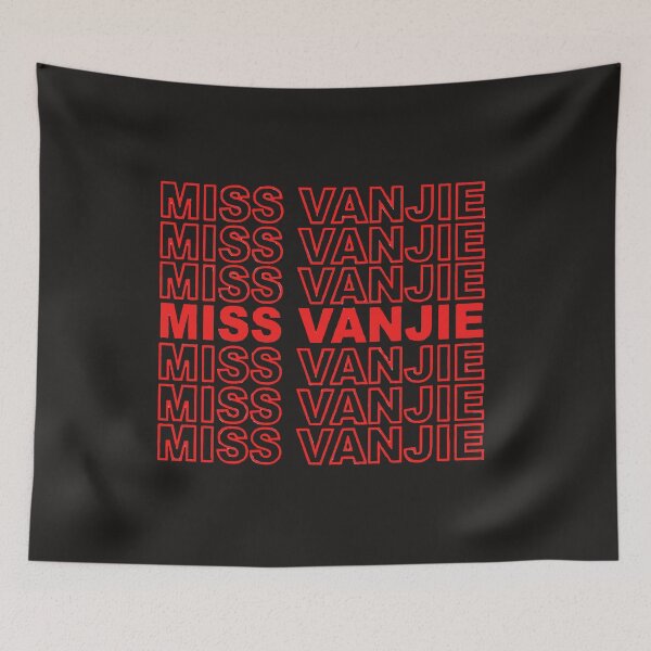 Item preview, Miss Vanjie RuPaul's Drag Race designed and sold by ScatterbrainTee.