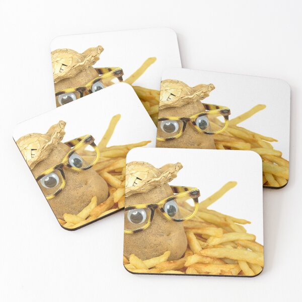 Item preview, French Fry Guy designed and sold by Maria Dryfhout.